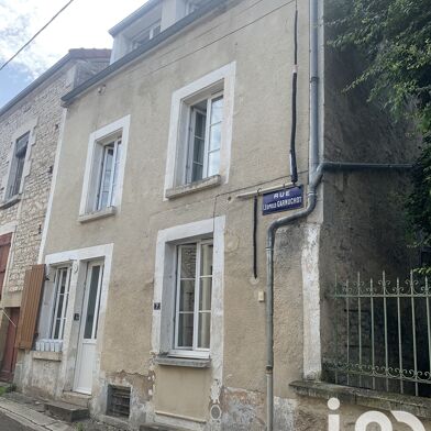Maison 4 pièces 80000 €
