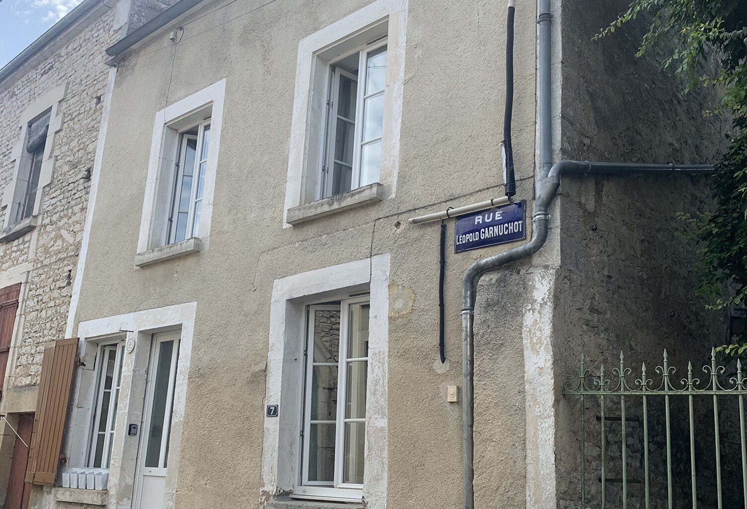 Vente Maison de village 4 pièces — photo 1