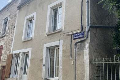 Maison 4 pièces 80000 €