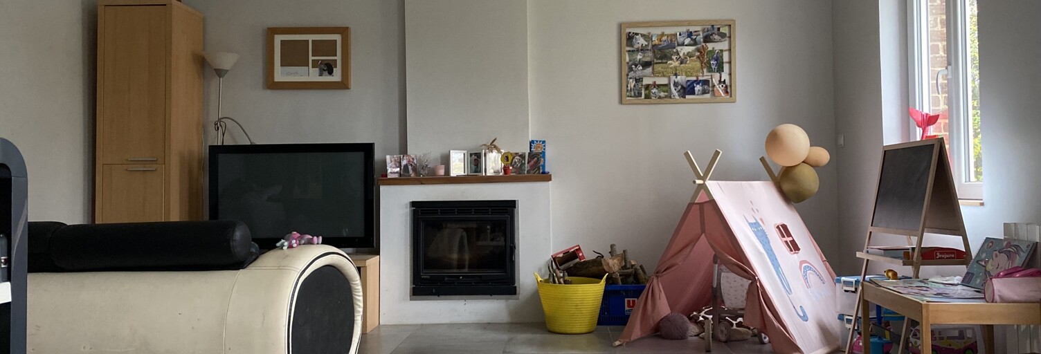 Maison 3 Pièces 90 m² à vendre à Crèvecœur-sur-l'Escaut (59258)