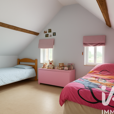 Maison 3 pièces 158000 €