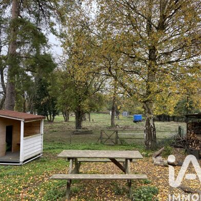 Maison 3 pièces 153000 €