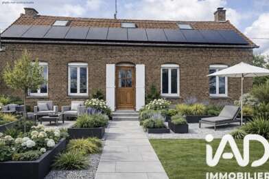 Maison 3 pièces 153000 €