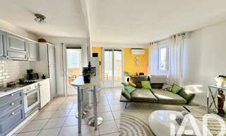 Appartement 2 Pièces 46 m² à vendre à Fréjus (83600)