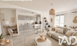 Appartement 2 Pièces 46 m² à vendre à Fréjus (83600)