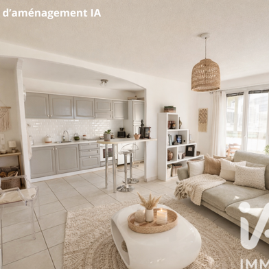 Appartement 2 pièces 195000 €