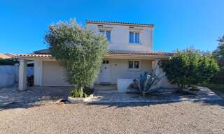 Maison 5 Pièces 100 m² à vendre à Sauvian (34410)