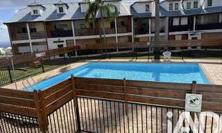 Appartement 3 Pièces 56 m² à vendre à Saint-Denis (97490)