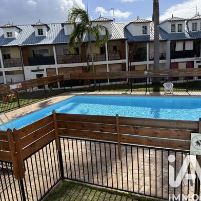 Appartement 3 pièces 120000 €