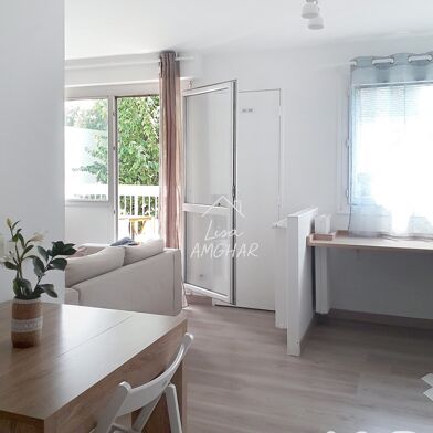 Appartement 1 pièces 153500 €