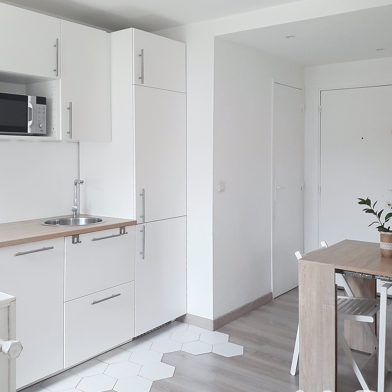 Appartement 1 pièces 143000 €