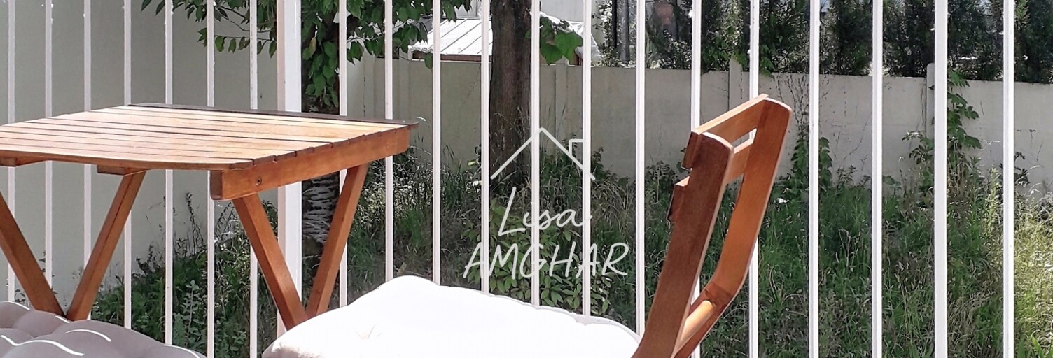 Appartement 1 Pièce 31 m² à vendre à Bonneuil-sur-Marne (94380)