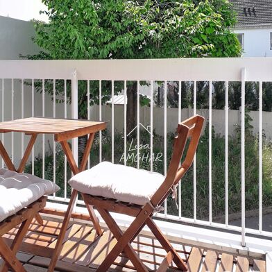 Appartement 1 pièces 143000 €