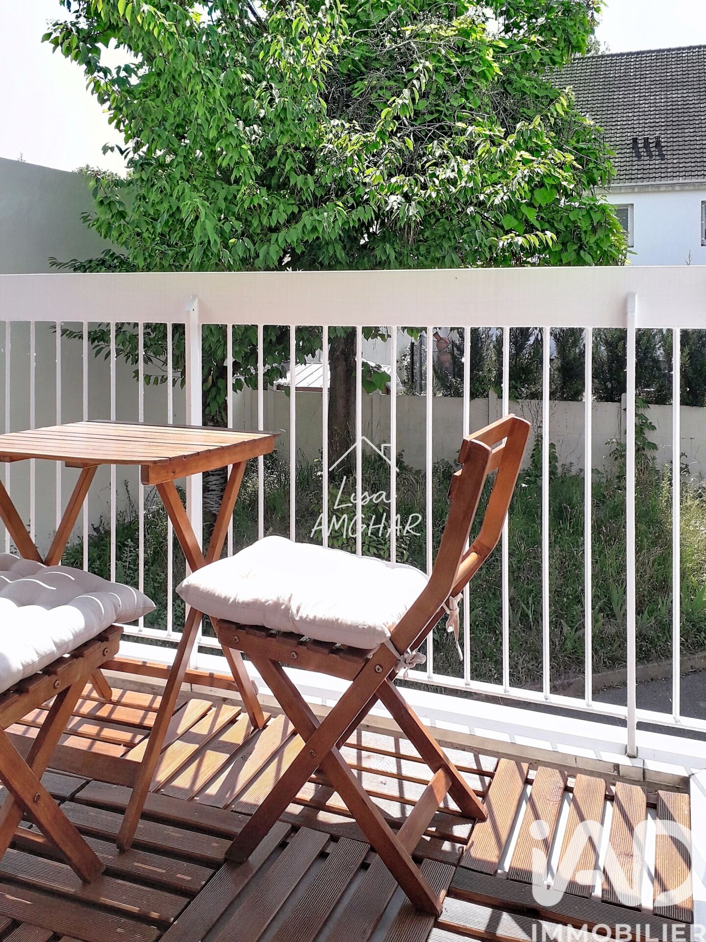 Vente Appartement 1 pièce - Photo 2