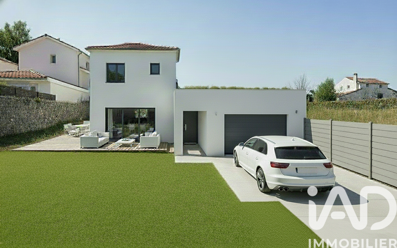 Soucieu-En-Jarrest - 480m²