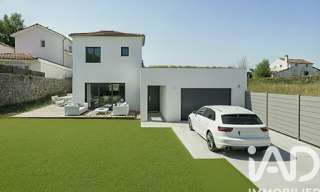 Terrain  480 m² à vendre à Soucieu-en-Jarrest (69510)