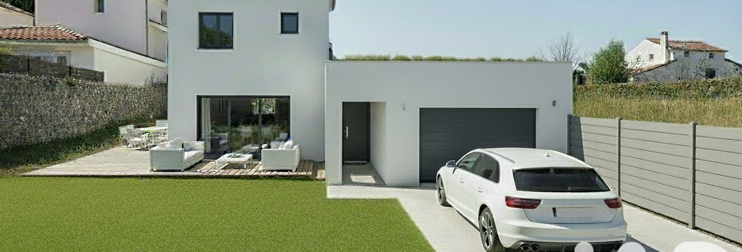 Terrain  480 m² à vendre à Soucieu-en-Jarrest (69510)