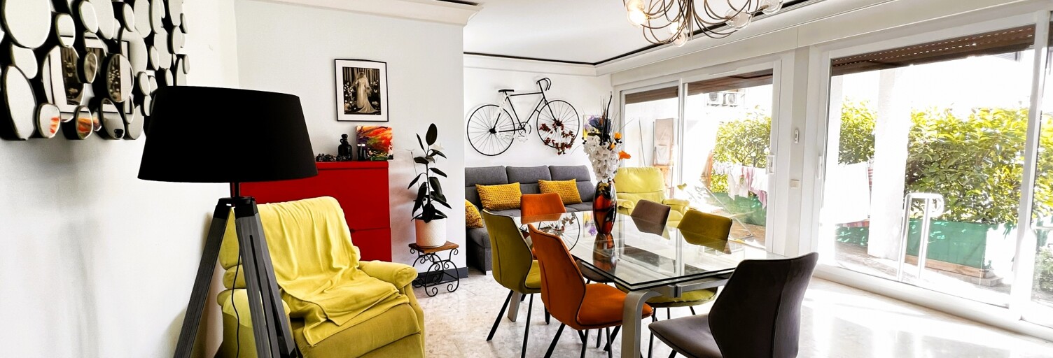 Appartement 4 Pièces 90 m² à vendre à Perpignan (66000)