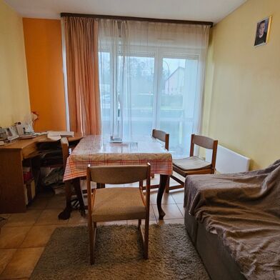 Appartement 2 pièces 71000 €