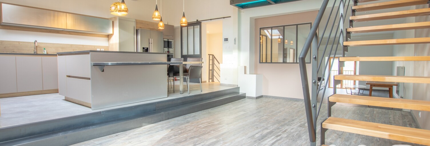 Appartement 6 Pièces 165 m² à vendre à Tresserve (73100)