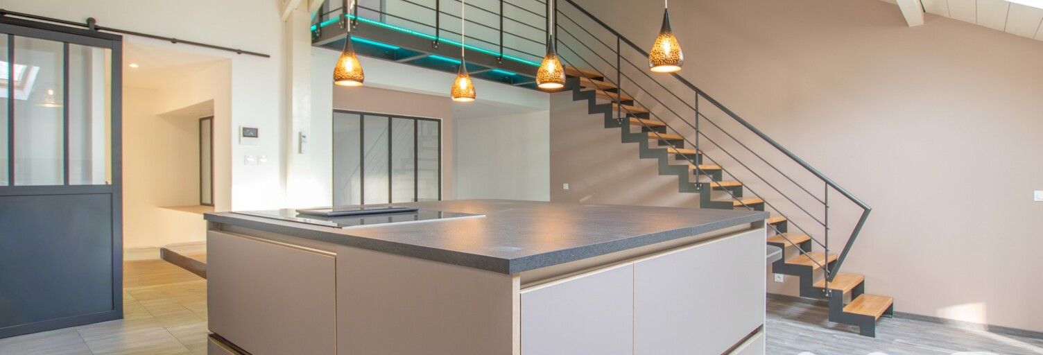 Appartement 6 Pièces 165 m² à vendre à Tresserve (73100)