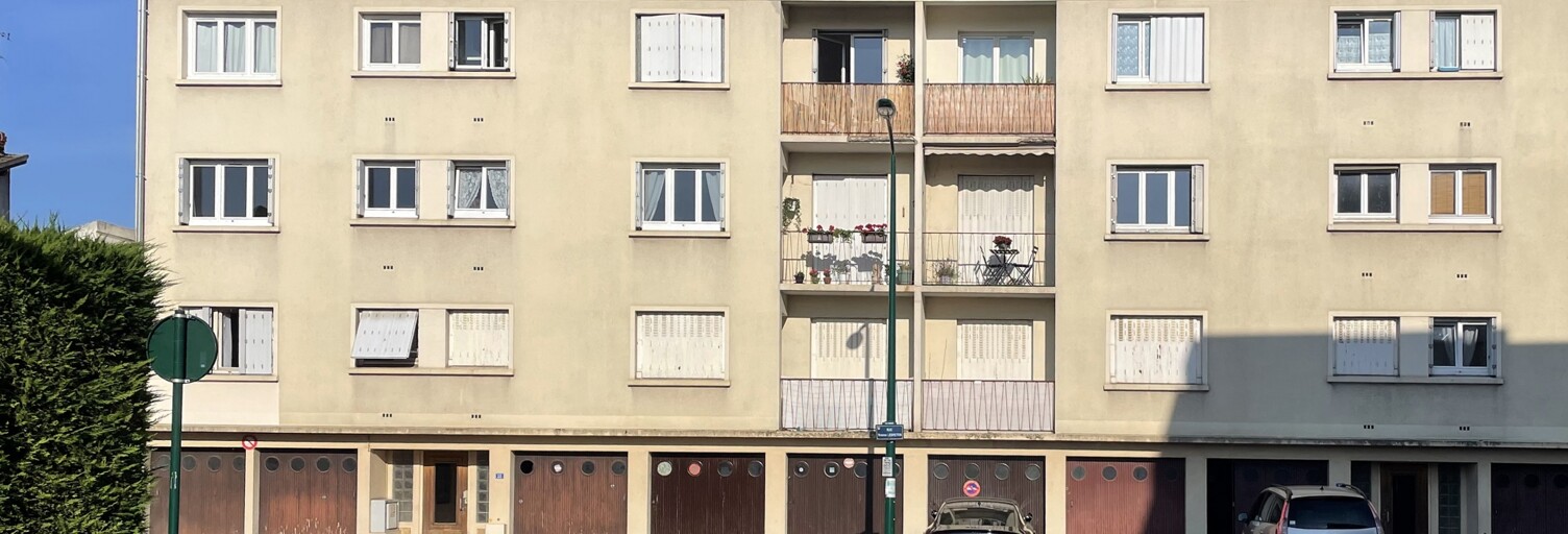 Appartement 1 Pièce 29 m² à vendre à Colombes (92700)