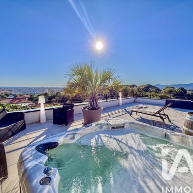 Appartement 4 pièces 799000 €