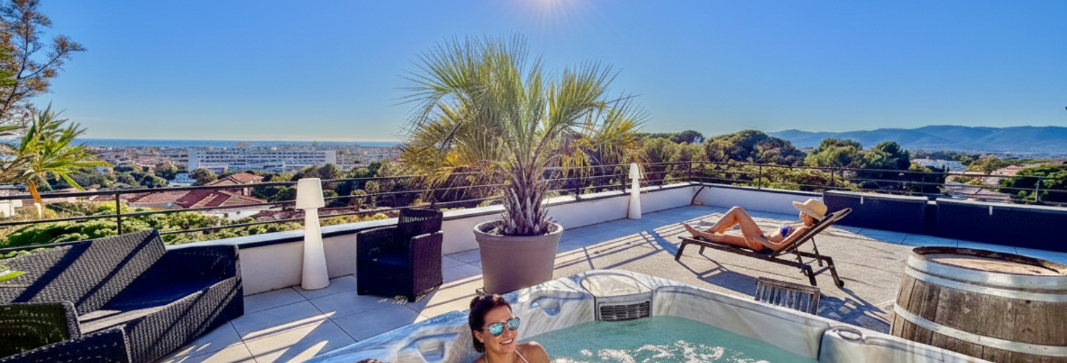 Appartement 4 Pièces 103 m² à vendre à Fréjus (83600)