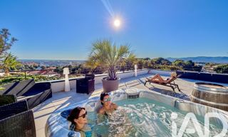 Appartement 4 Pièces 103 m² à vendre à Fréjus (83600)