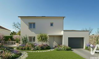 Terrain  560 m² à vendre à Soucieu-en-Jarrest (69510)