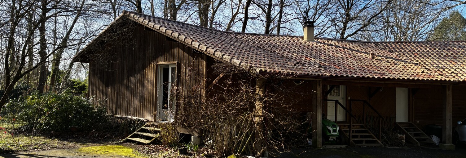 Maison 4 Pièces 125 m² à vendre à Sort-en-Chalosse (40180)