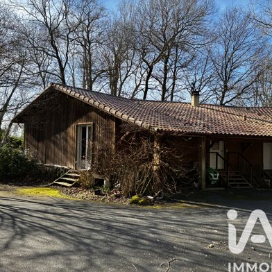 Maison 4 pièces 281000 €