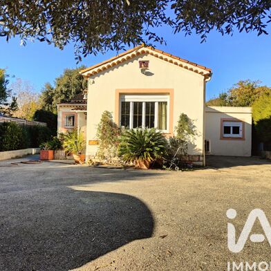 Maison 5 pièces 550000 €