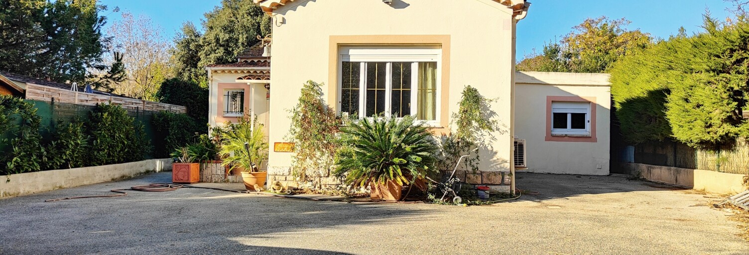 Maison 5 Pièces 108 m² à vendre à Le Cannet (06110)