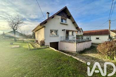 Maison 4 pièces 130500 €