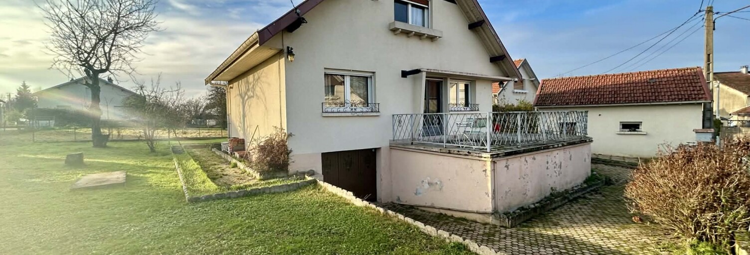 Maison 4 Pièces 85 m² à vendre à Gironcourt-sur-Vraine (88170)