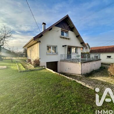 Maison 4 pièces 136000 €