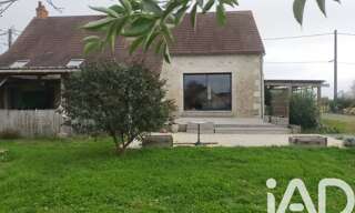 Maison 5 Pièces 127 m² à vendre à Dolus-le-Sec (37310)