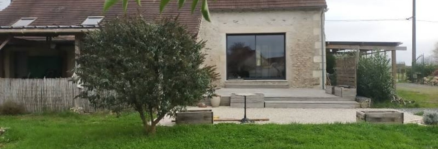 Maison 5 Pièces 127 m² à vendre à Dolus-le-Sec (37310)