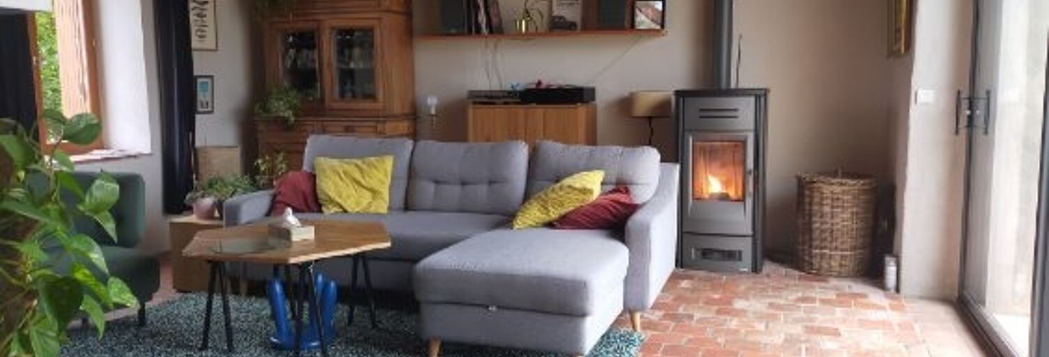 Maison 5 Pièces 127 m² à vendre à Dolus-le-Sec (37310)