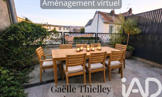 Maison 7 Pièces 170 m² à vendre à Besançon (25000)