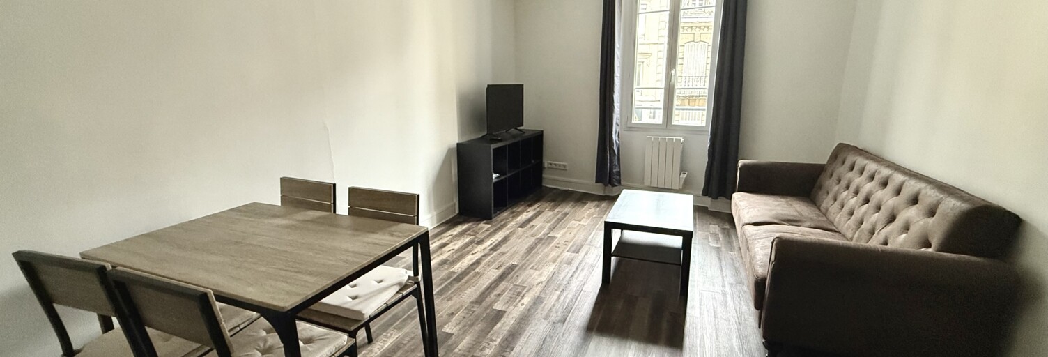 Appartement 2 Pièces 48 m² à vendre à Meulan-en-Yvelines (78250)