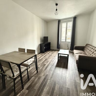 Appartement 2 pièces 119000 €
