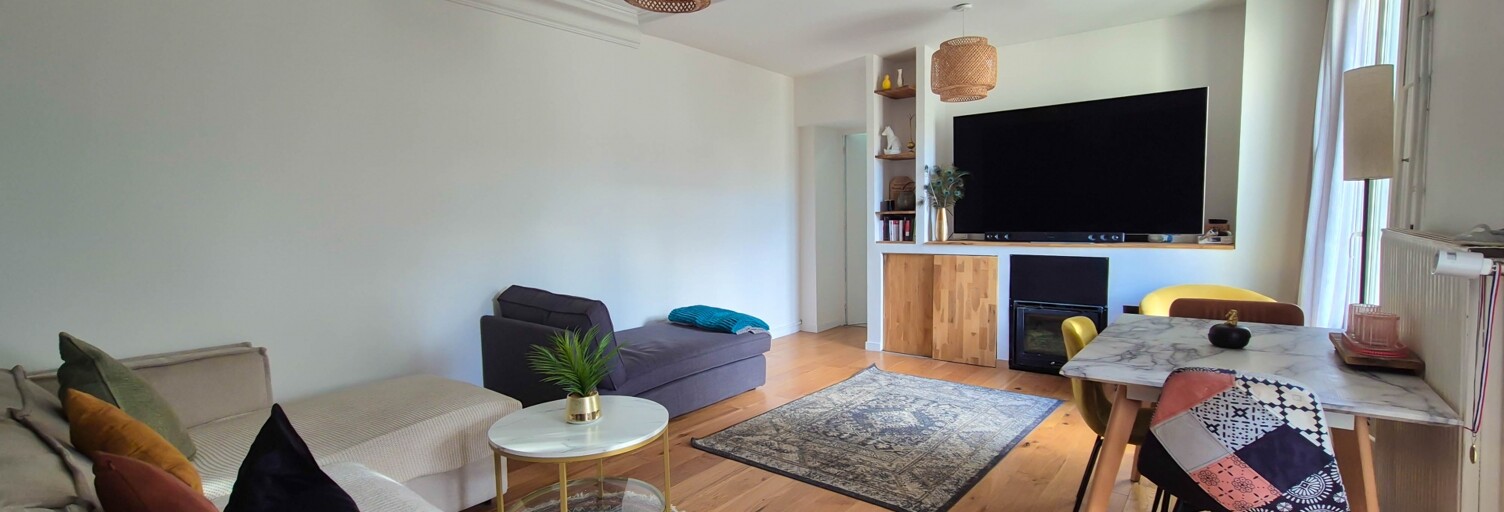 Maison 4 Pièces 88 m² à vendre à Les Mureaux (78130)