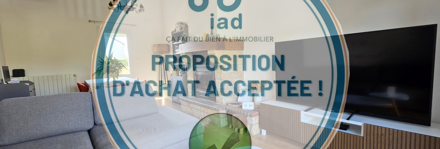 Maison 5 Pièces 103 m² à vendre à Cherisy (28500)