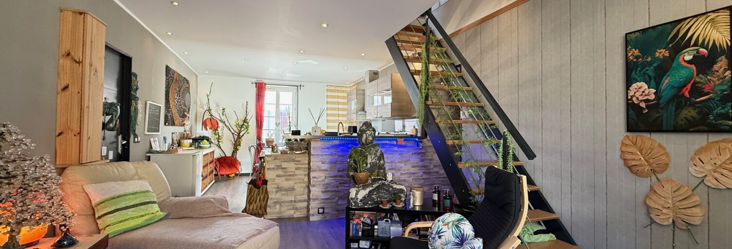 Appartement 3 Pièces 80 m² à vendre à Peyrehorade (40300)