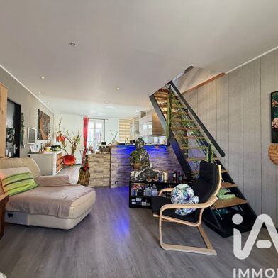 Appartement 3 pièces 165000 €