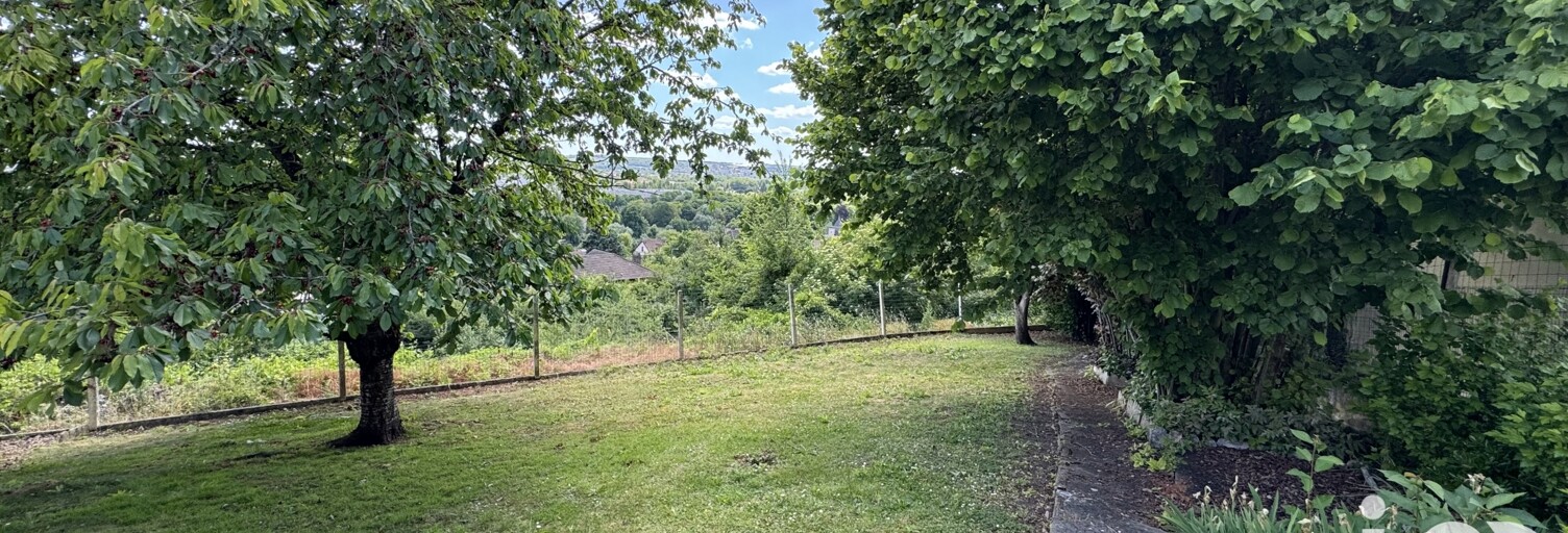 Maison 5 Pièces 98 m² à vendre à Juziers (78820)