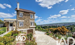 Maison 5 Pièces 98 m² à vendre à Juziers (78820)