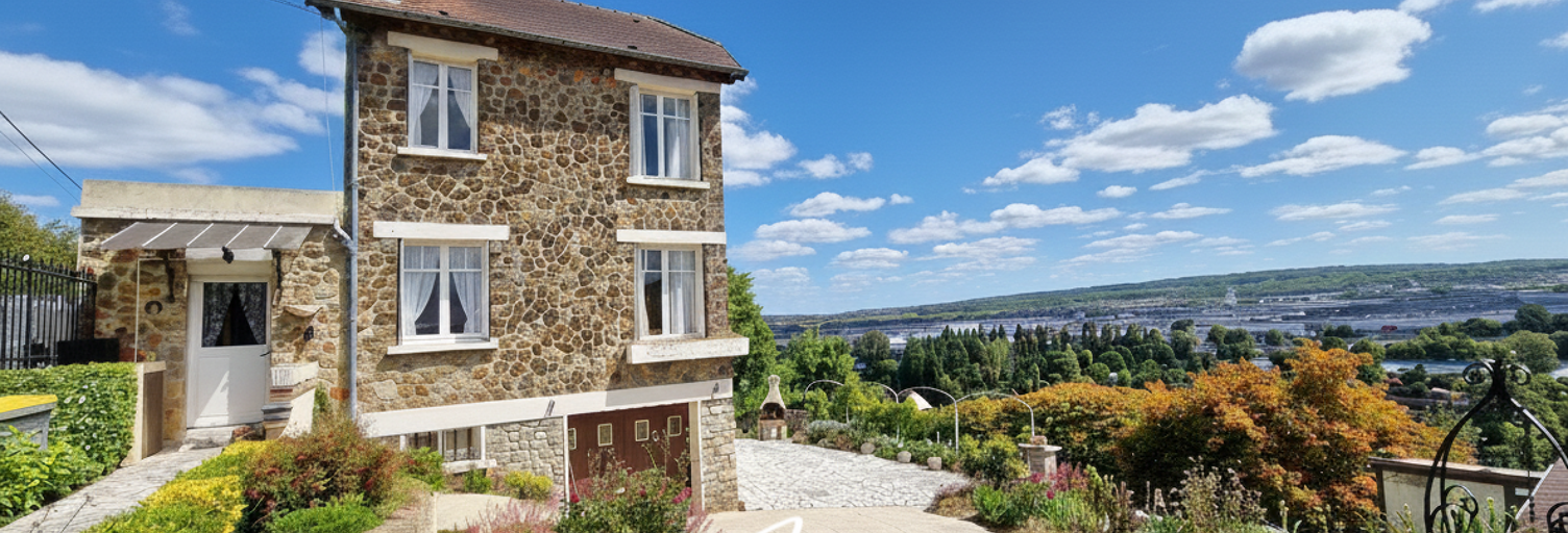 Maison 5 Pièces 98 m² à vendre à Juziers (78820)